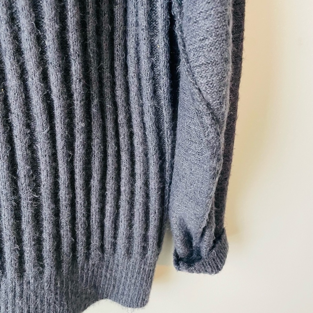 Free People Big City Oversized Cotton Sweater - Picture 6 of 7